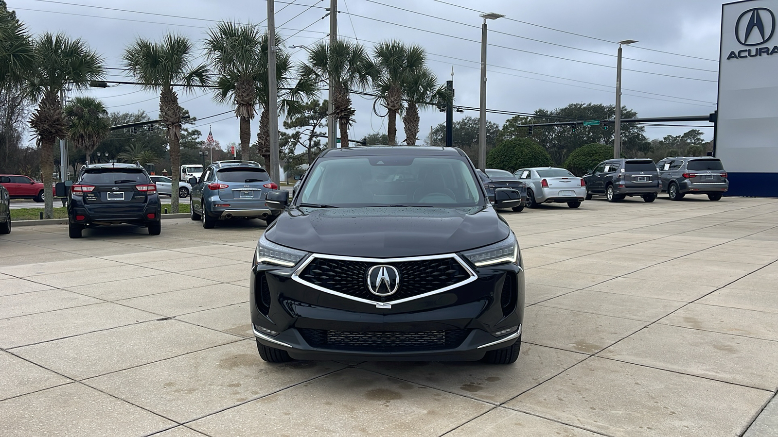 2024 Acura RDX w/Advance Package 4
