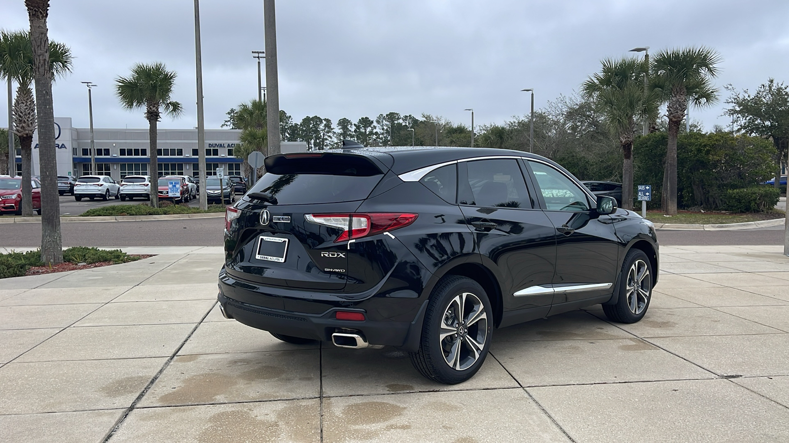 2024 Acura RDX w/Advance Package 35