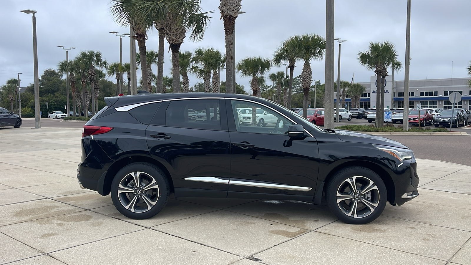 2024 Acura RDX w/Advance Package 36