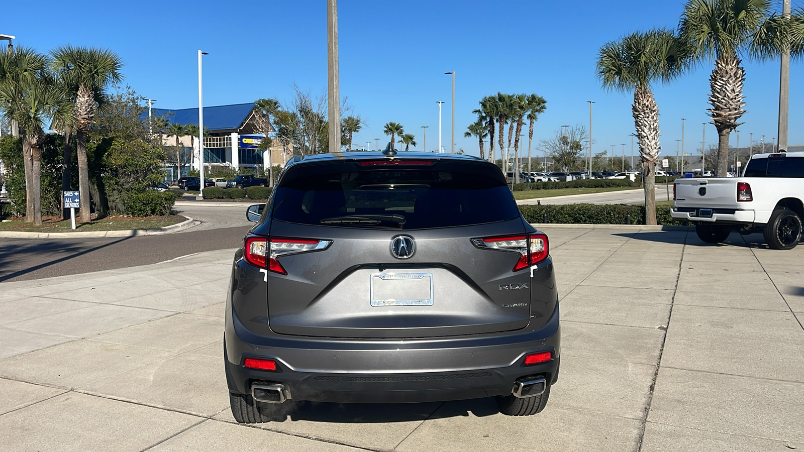 2024 Acura RDX w/Technology Package 27