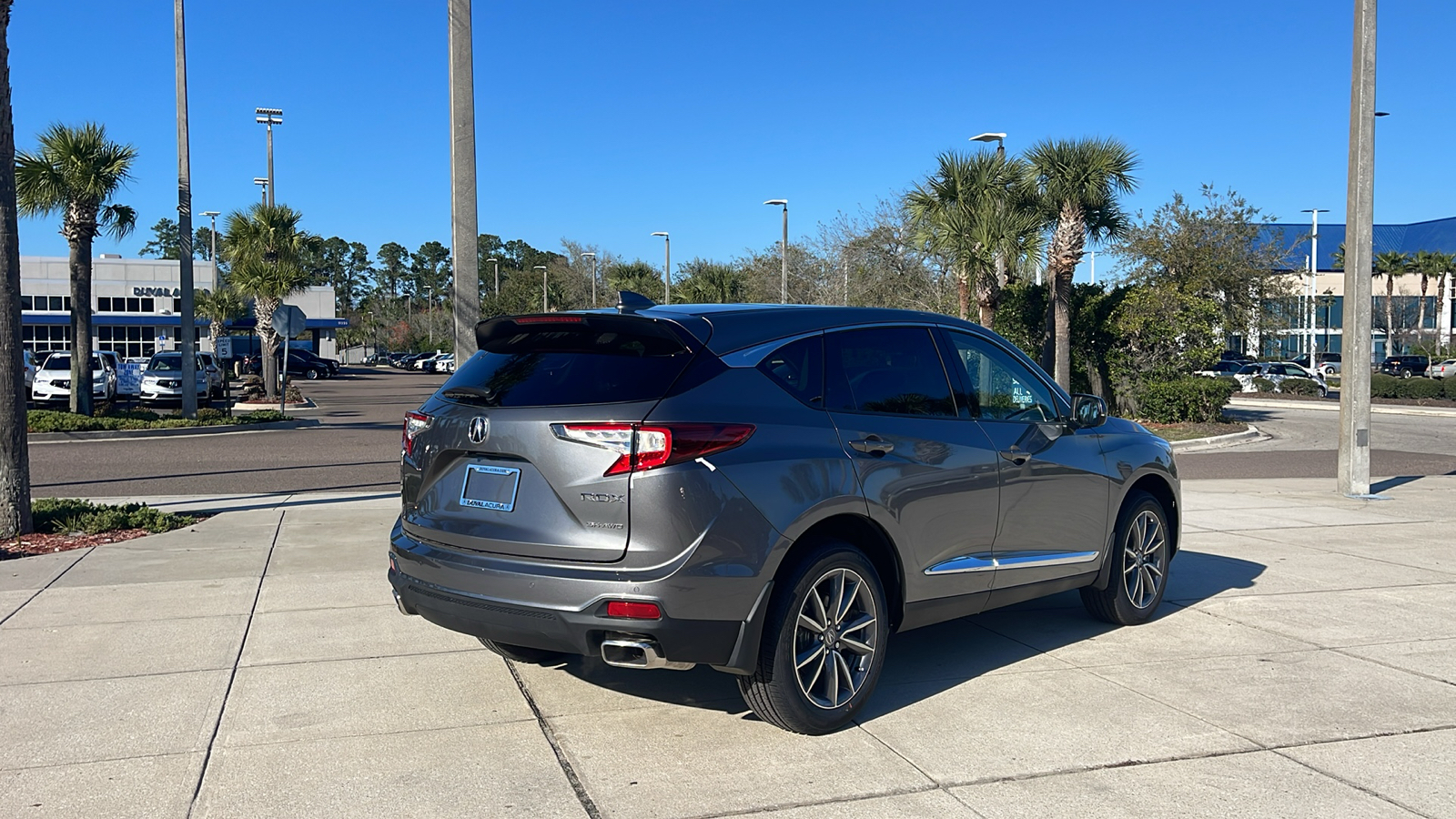 2024 Acura RDX w/Technology Package 33