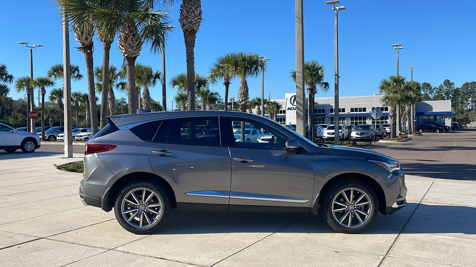 2024 Acura RDX w/Technology Package 34