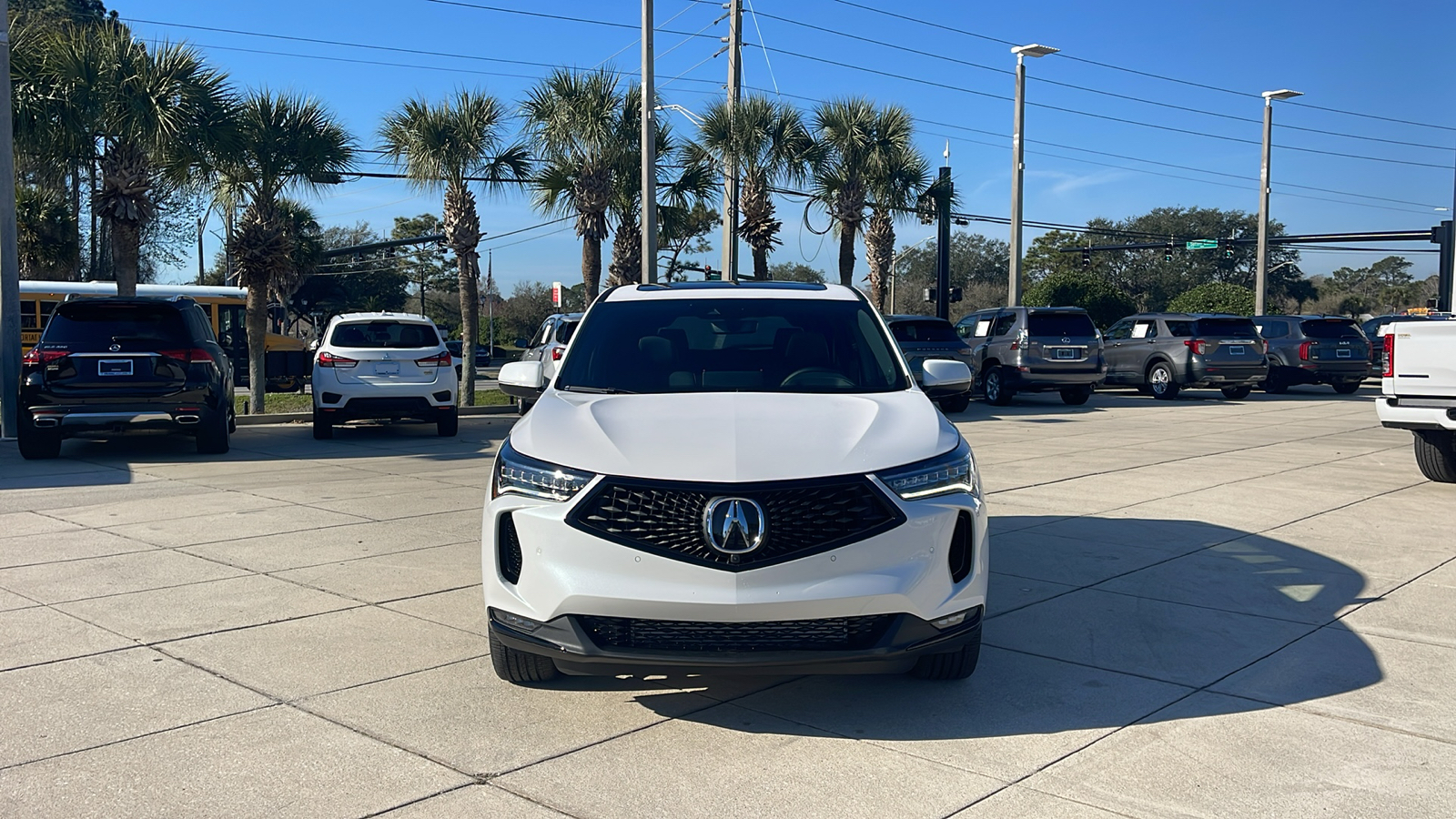 2024 Acura RDX w/A-Spec Advance Package 4