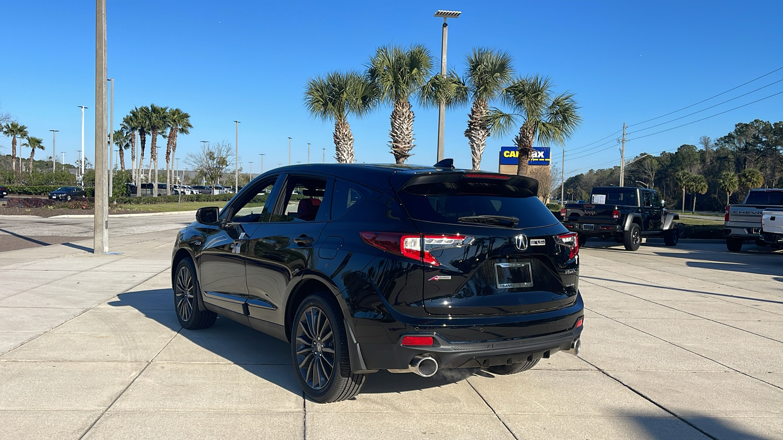 2024 Acura RDX w/A-Spec Advance Package 26