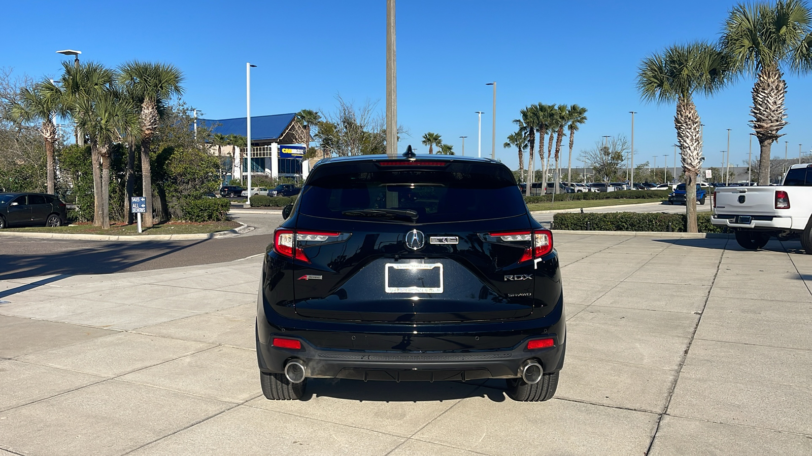 2024 Acura RDX w/A-Spec Advance Package 27