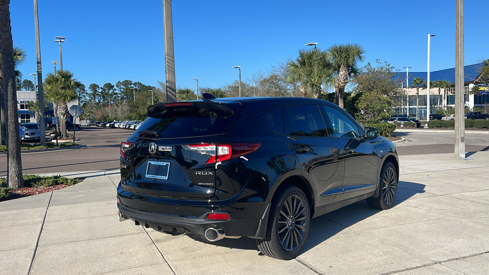 2024 Acura RDX w/A-Spec Advance Package 33