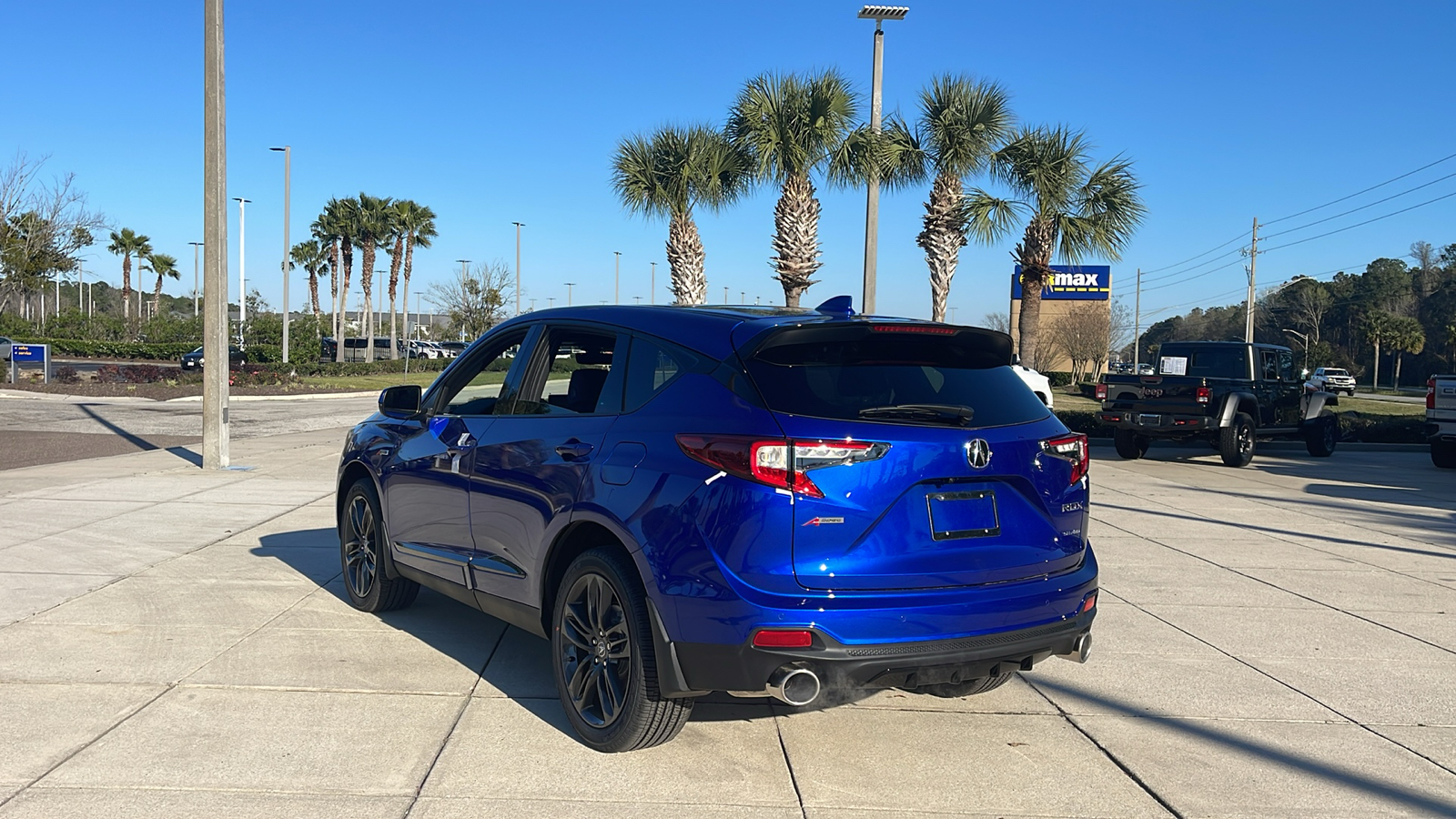 2024 Acura RDX w/A-Spec Package 26