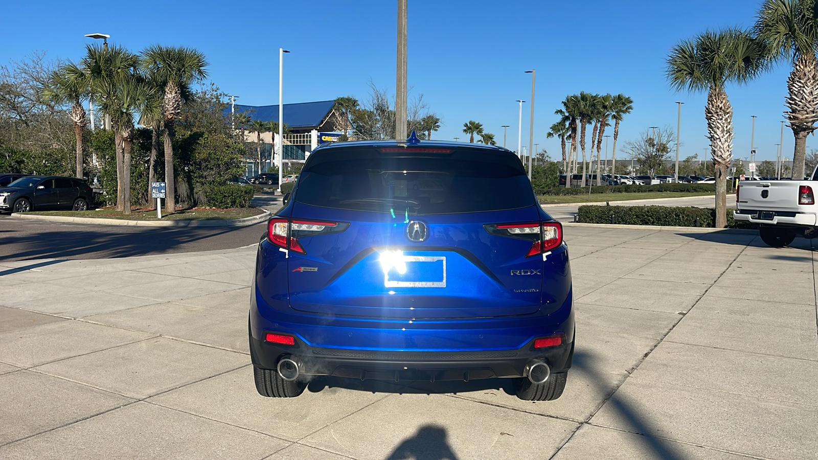 2024 Acura RDX w/A-Spec Package 27