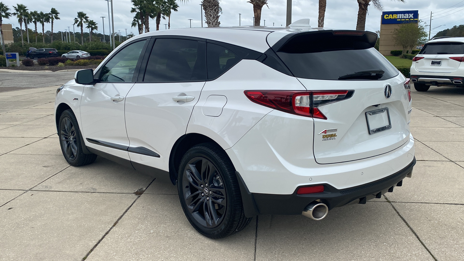 2024 Acura RDX w/A-Spec Package 5