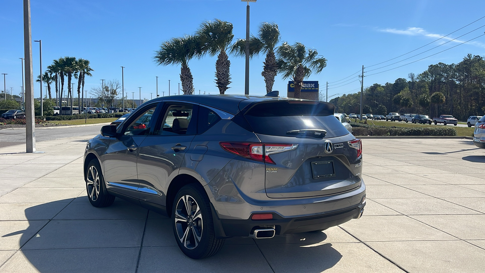 2024 Acura RDX w/Advance Package 26