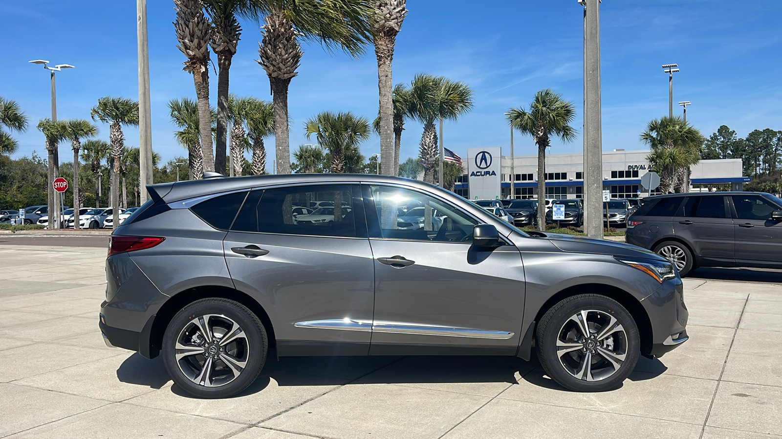 2024 Acura RDX w/Advance Package 34