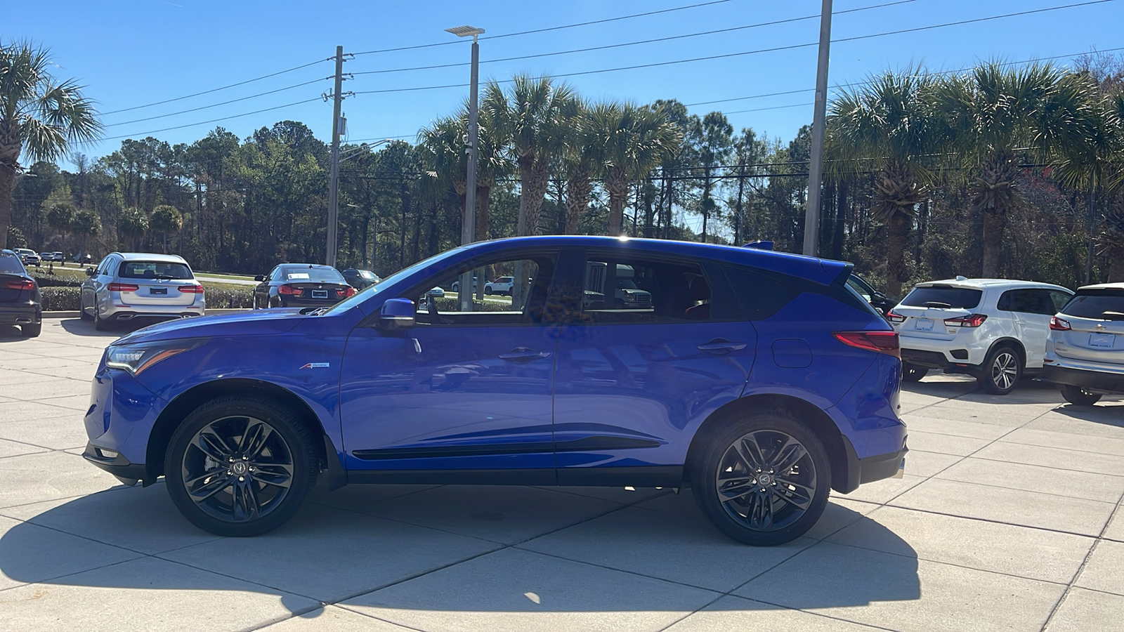 2024 Acura RDX w/A-Spec Package 6