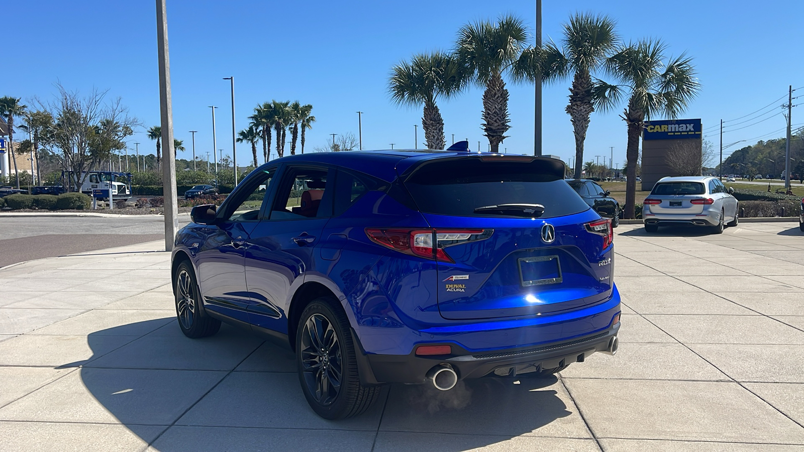 2024 Acura RDX w/A-Spec Package 26