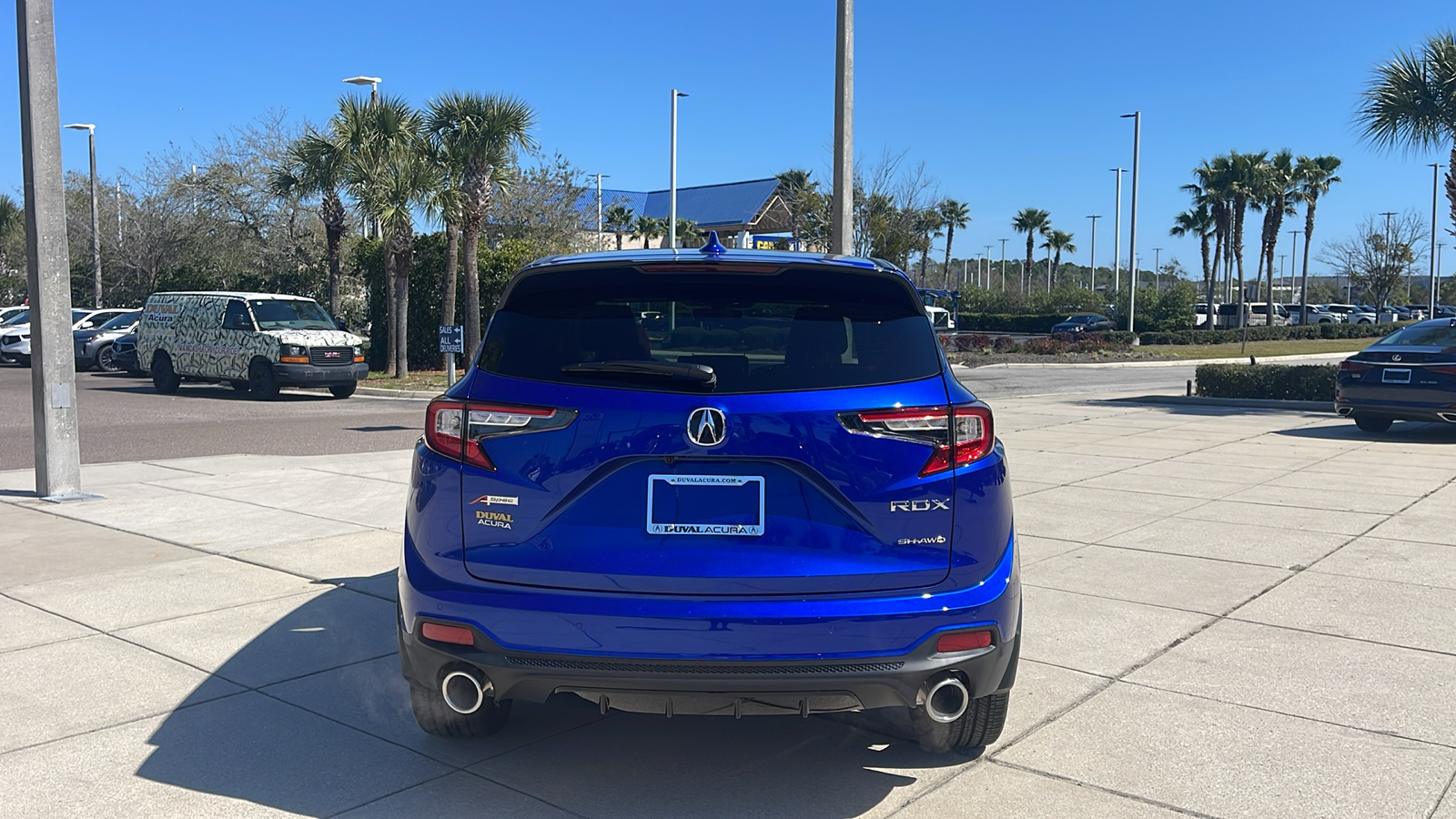 2024 Acura RDX w/A-Spec Package 27