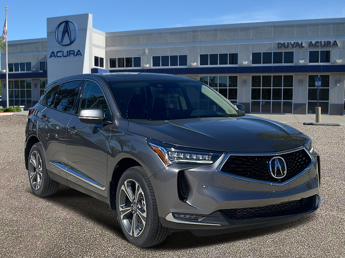 2024 Acura RDX w/Advance Package 1