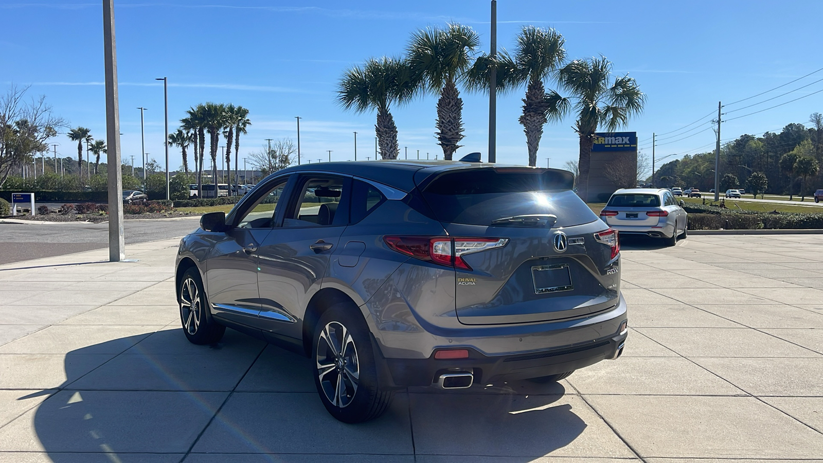 2024 Acura RDX w/Advance Package 28