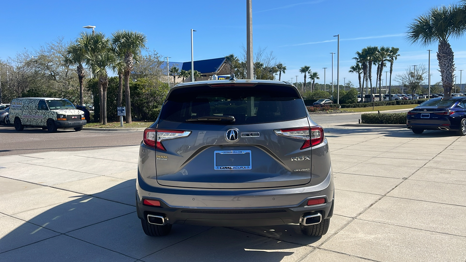 2024 Acura RDX w/Advance Package 29