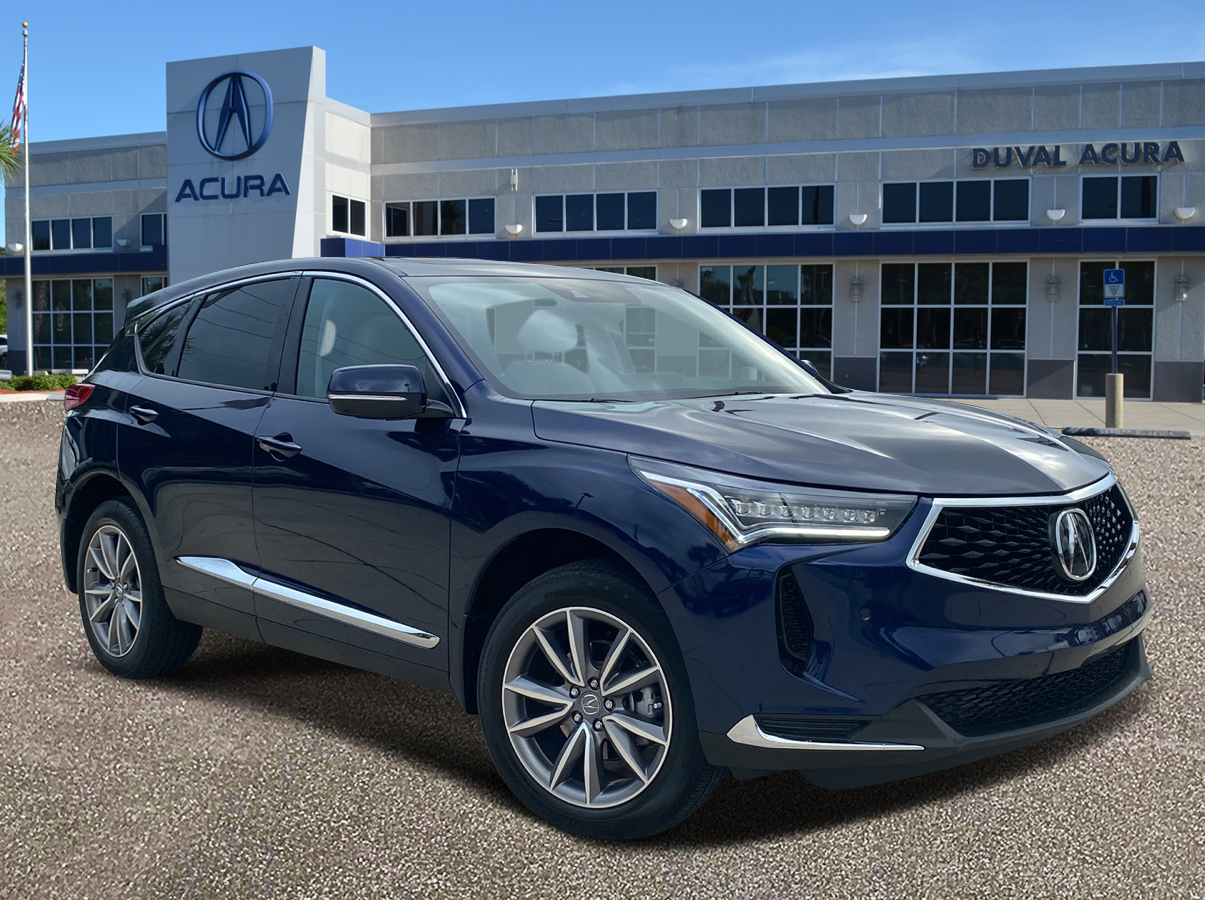 2024 Acura RDX w/Technology Package 1