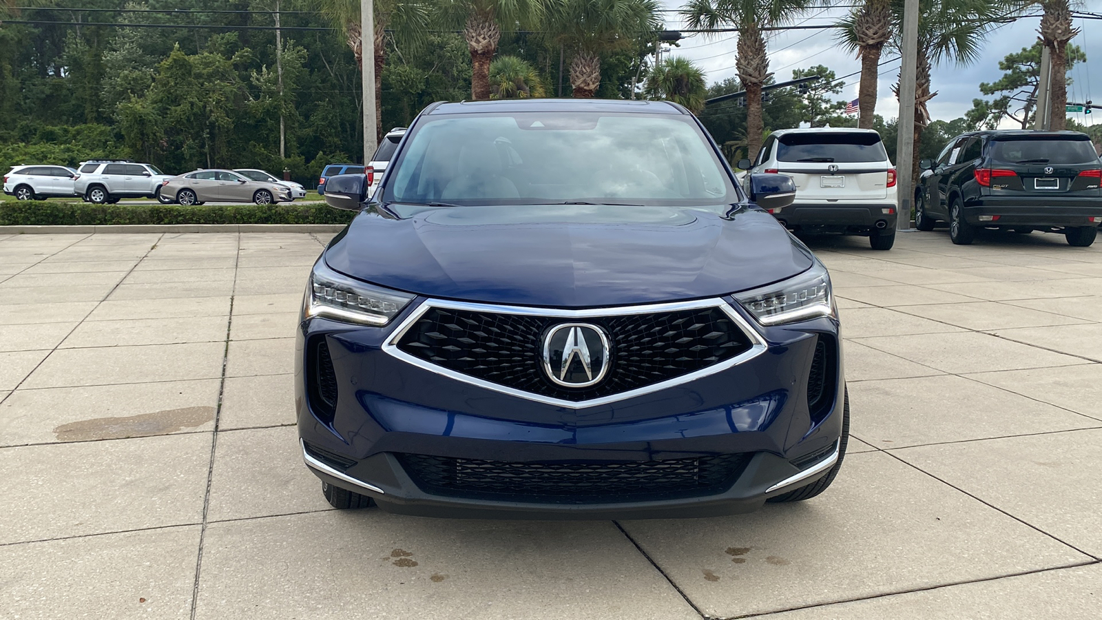 2024 Acura RDX w/Technology Package 4