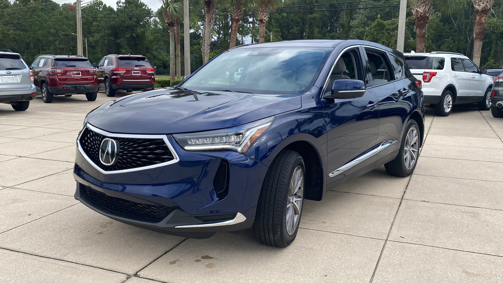 2024 Acura RDX w/Technology Package 5