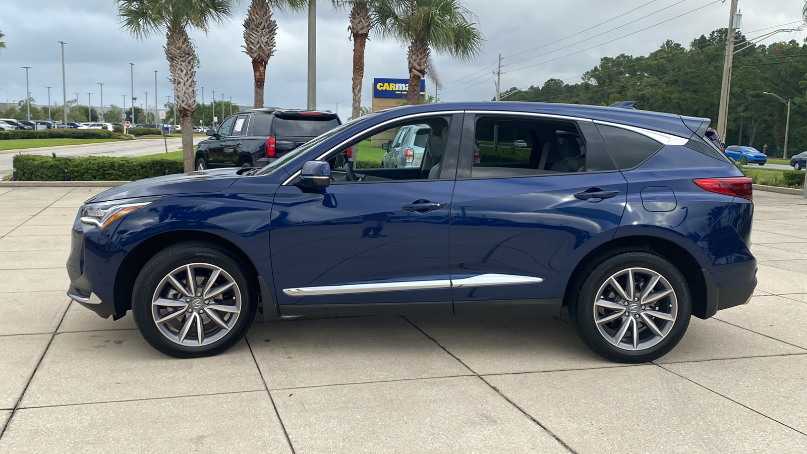 2024 Acura RDX w/Technology Package 6