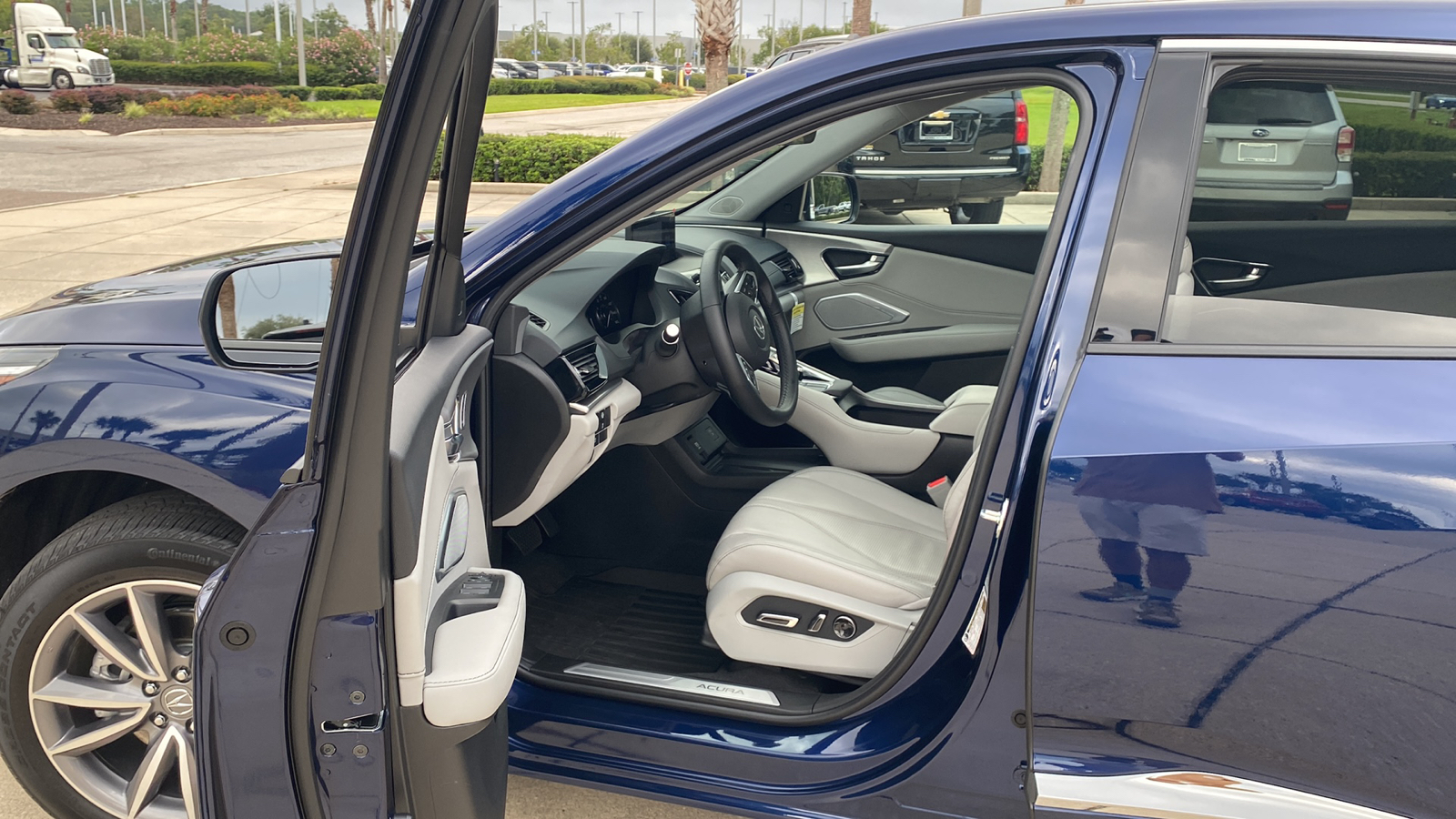 2024 Acura RDX w/Technology Package 10