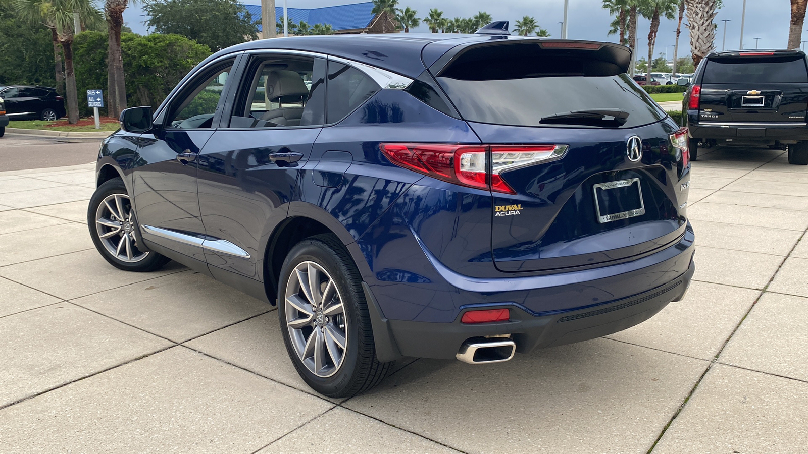 2024 Acura RDX w/Technology Package 31