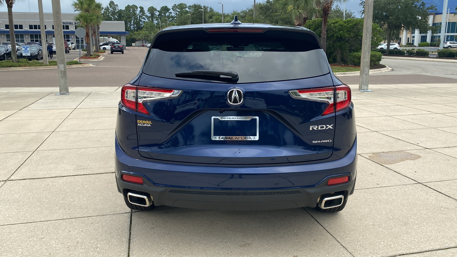 2024 Acura RDX w/Technology Package 32