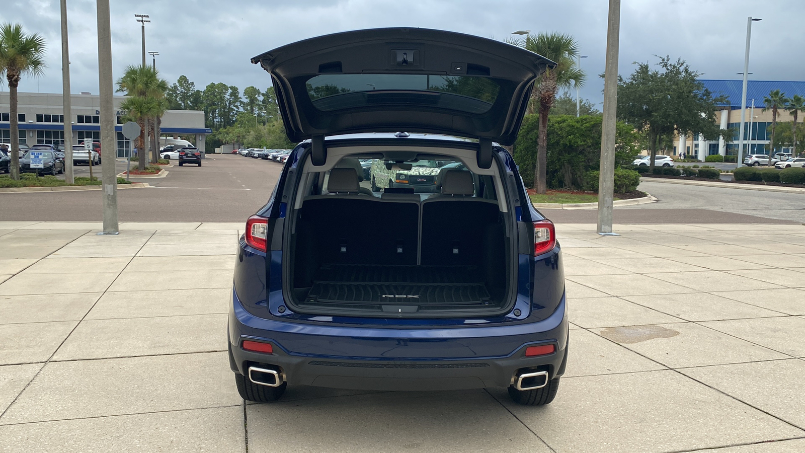 2024 Acura RDX w/Technology Package 33