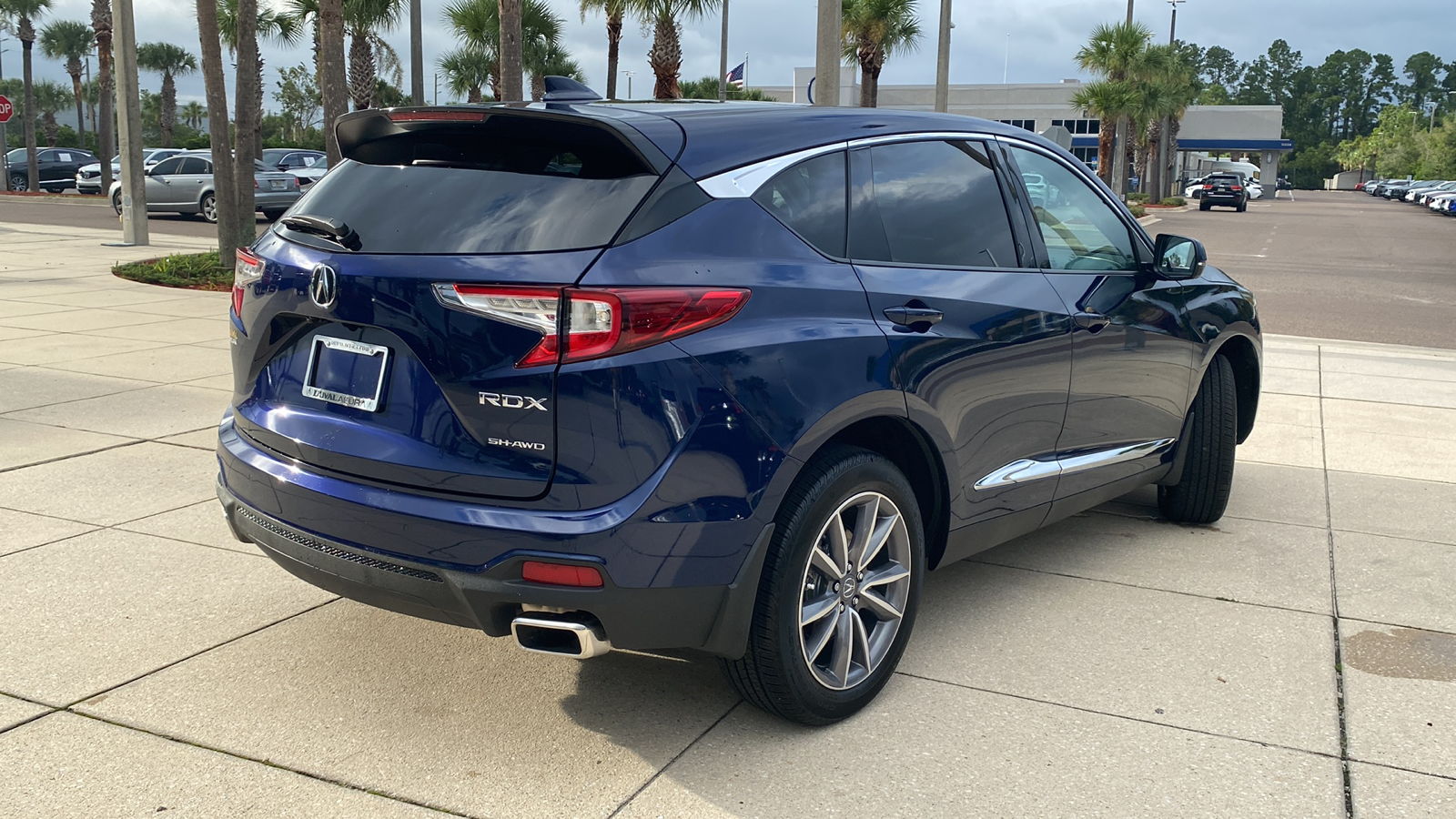 2024 Acura RDX w/Technology Package 36