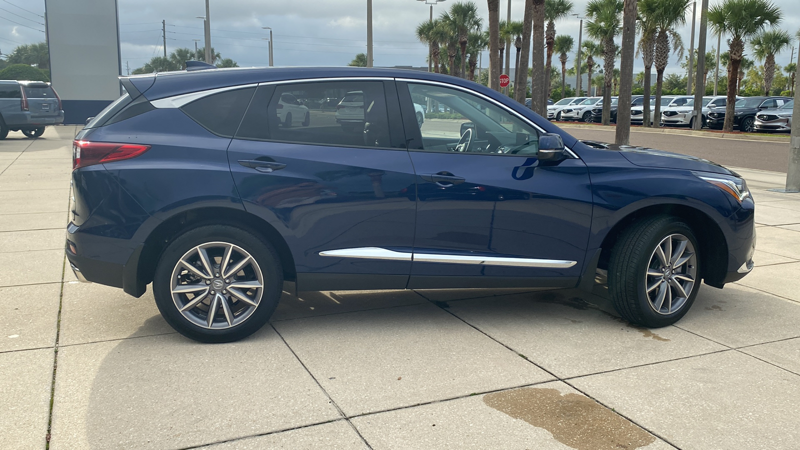 2024 Acura RDX w/Technology Package 37