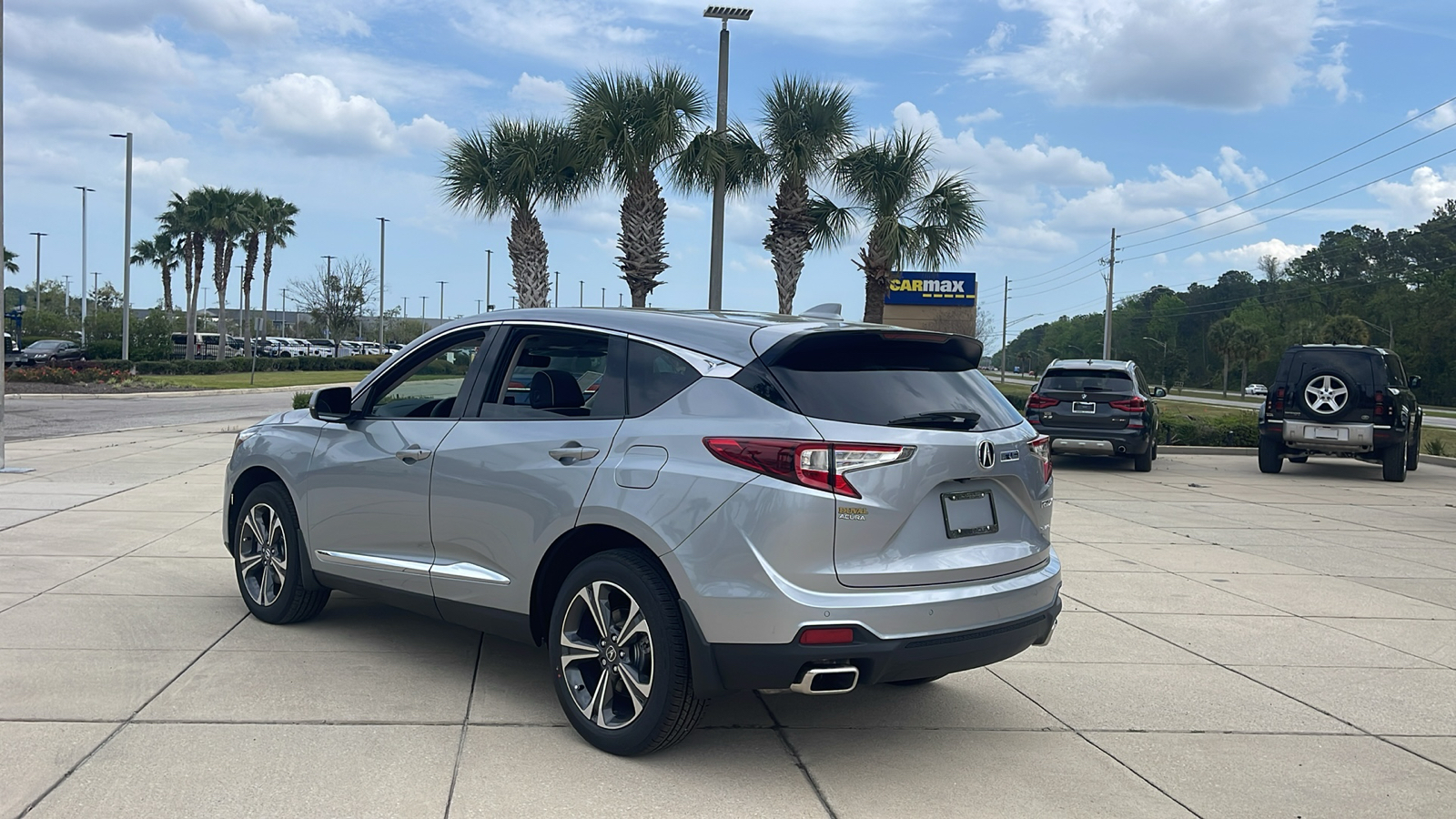 2024 Acura RDX w/Advance Package 29