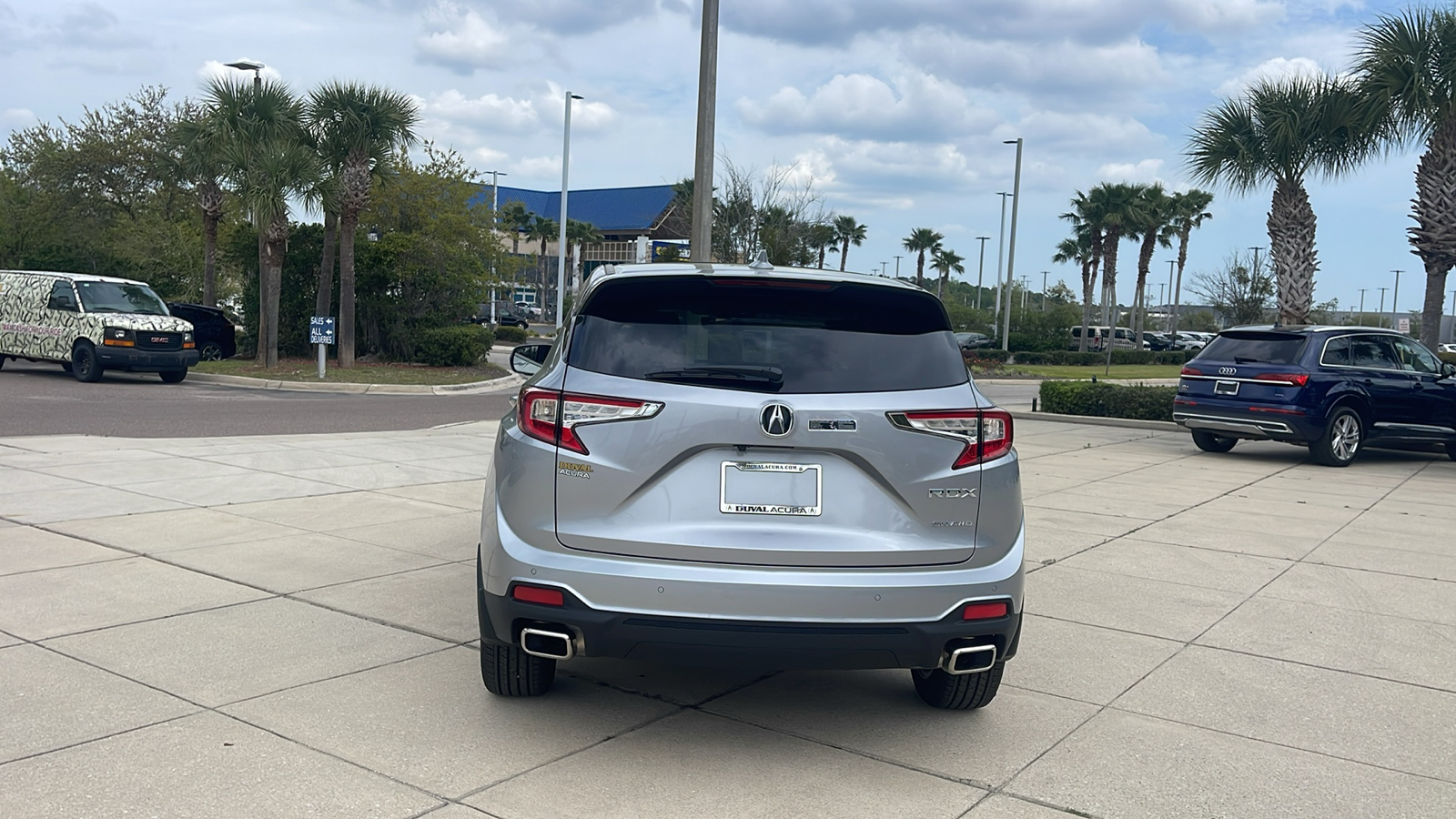 2024 Acura RDX w/Advance Package 28