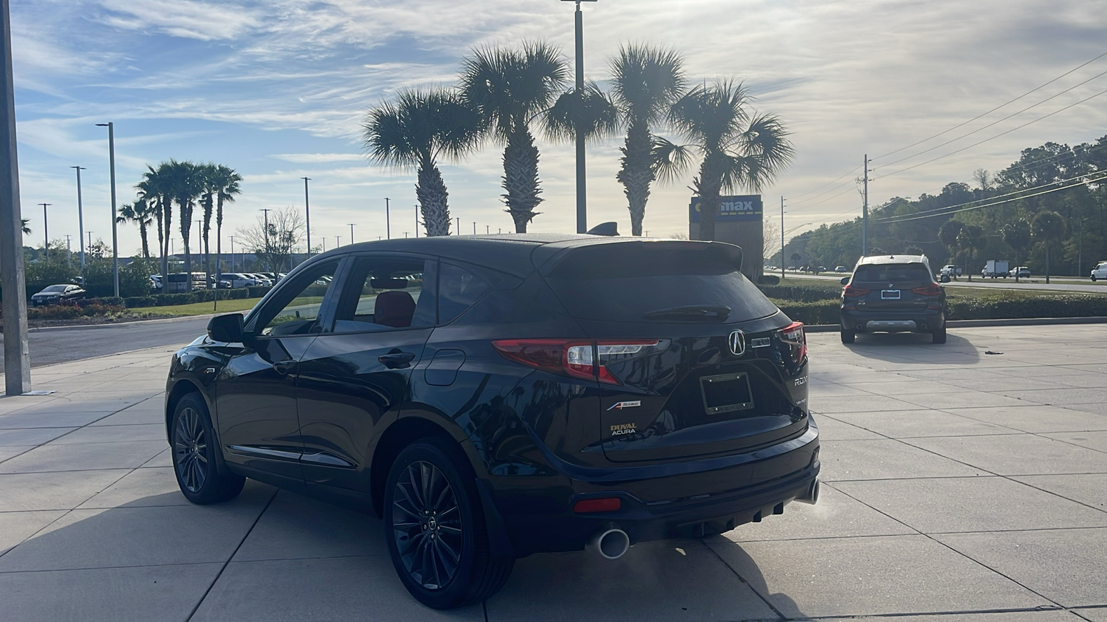 2024 Acura RDX w/A-Spec Advance Package 27