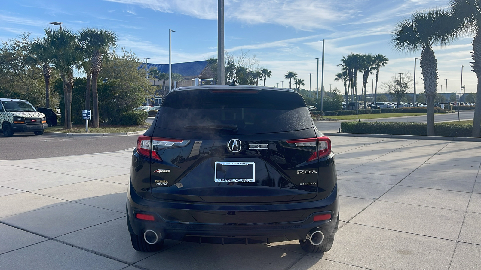 2024 Acura RDX w/A-Spec Advance Package 28