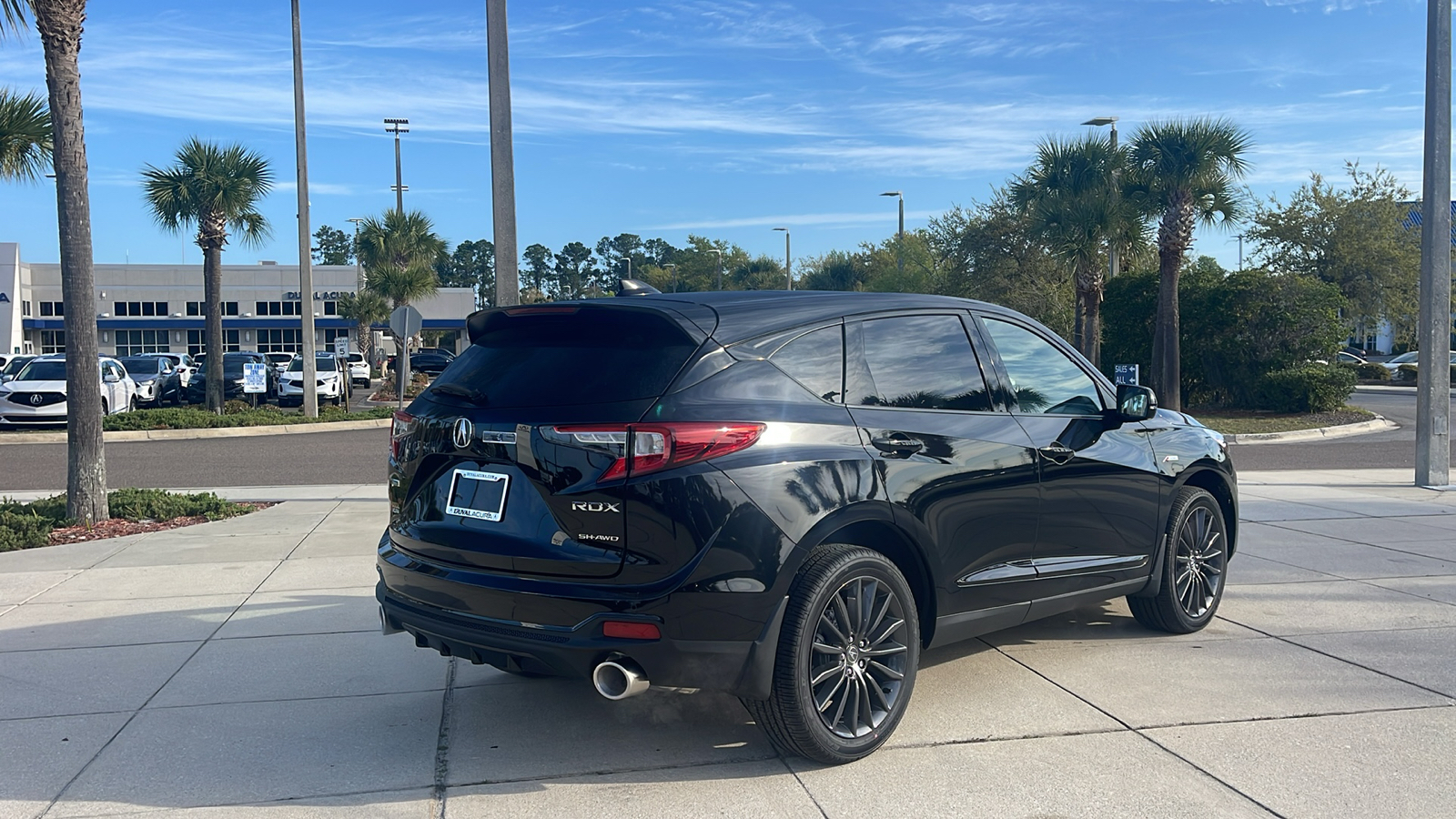 2024 Acura RDX w/A-Spec Advance Package 32