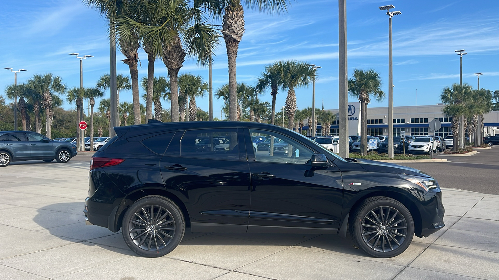 2024 Acura RDX w/A-Spec Advance Package 33