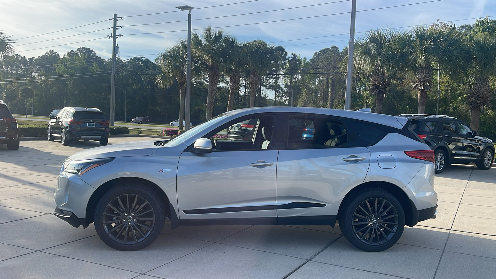 2024 Acura RDX w/A-Spec Advance Package 6