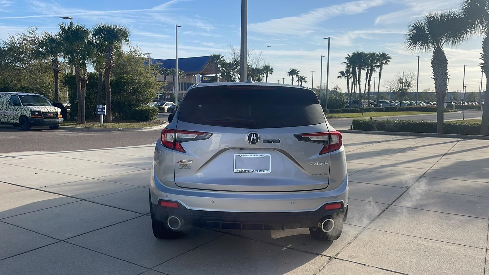 2024 Acura RDX w/A-Spec Advance Package 30