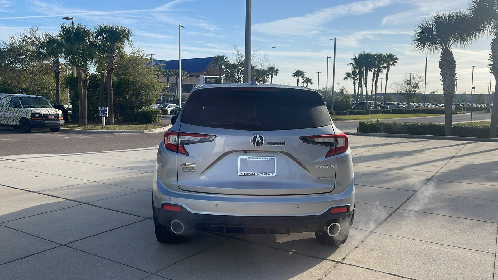 2024 Acura RDX w/A-Spec Advance Package 28