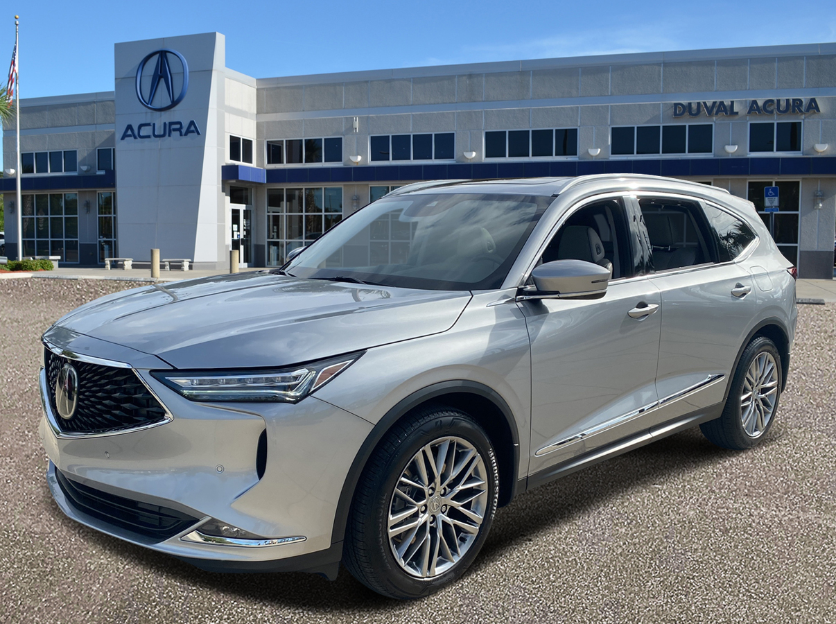 2024 Acura MDX SH-AWD w/Advance 1