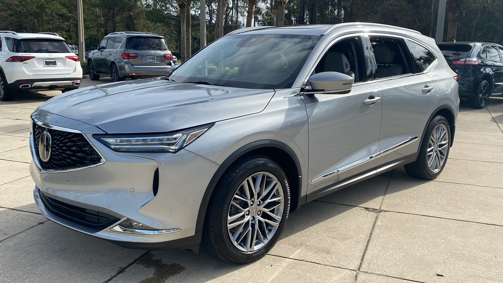 2024 Acura MDX SH-AWD w/Advance 2