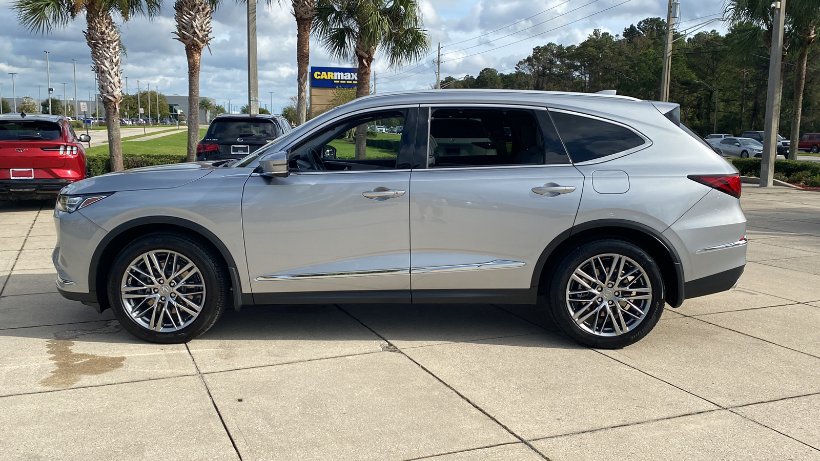 2024 Acura MDX SH-AWD w/Advance 4