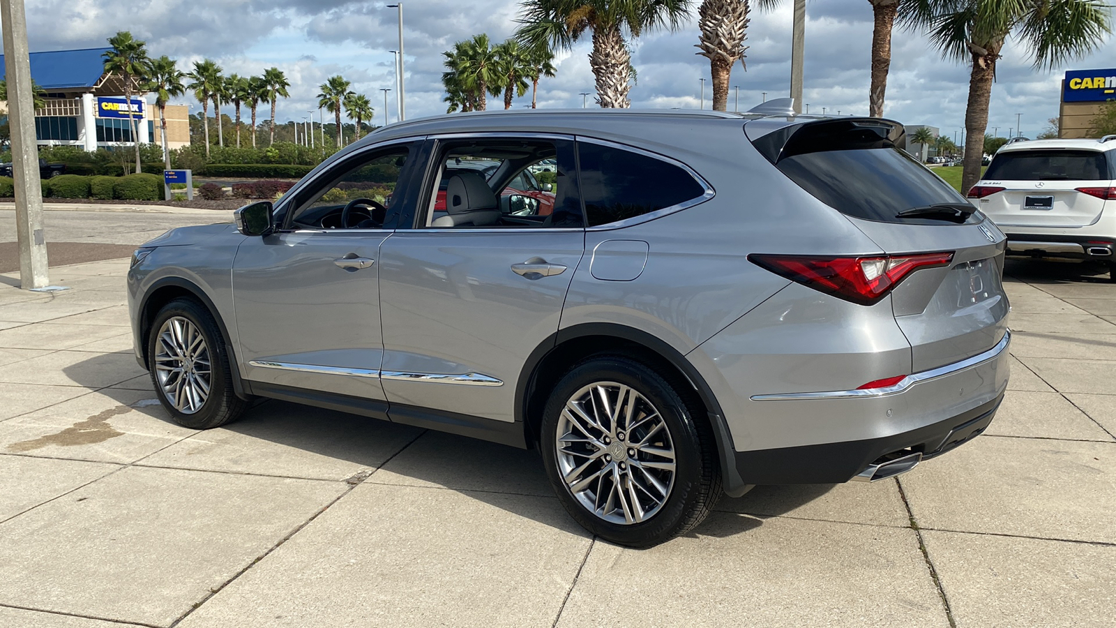 2024 Acura MDX SH-AWD w/Advance 5