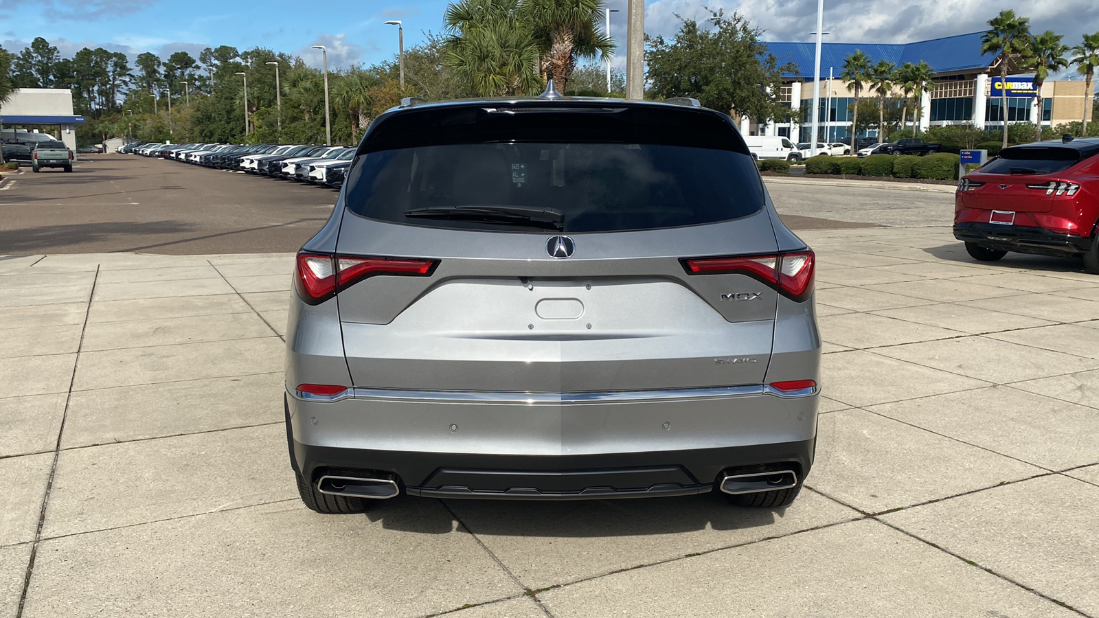 2024 Acura MDX SH-AWD w/Advance 6