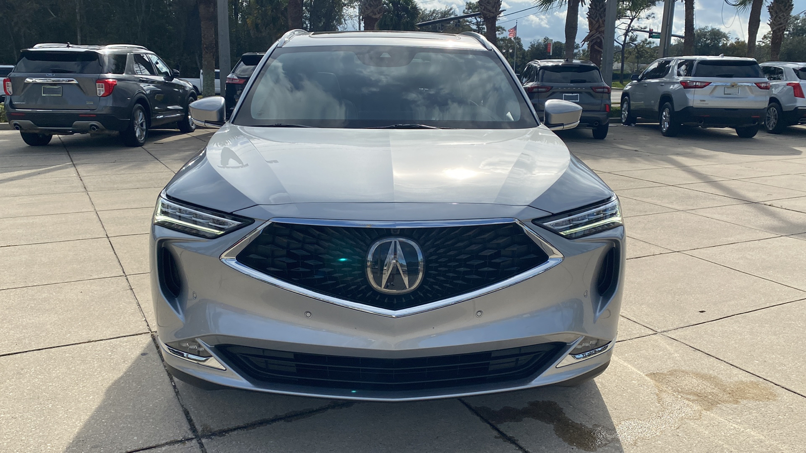 2024 Acura MDX SH-AWD w/Advance 7