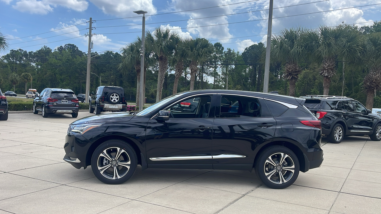 2024 Acura RDX w/Advance Package 6