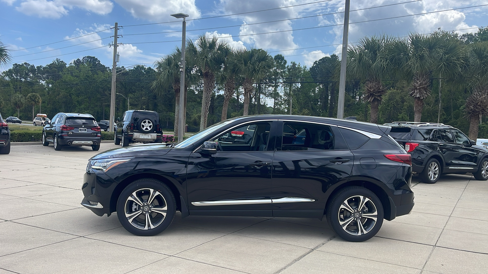 2024 Acura RDX w/Advance Package 5