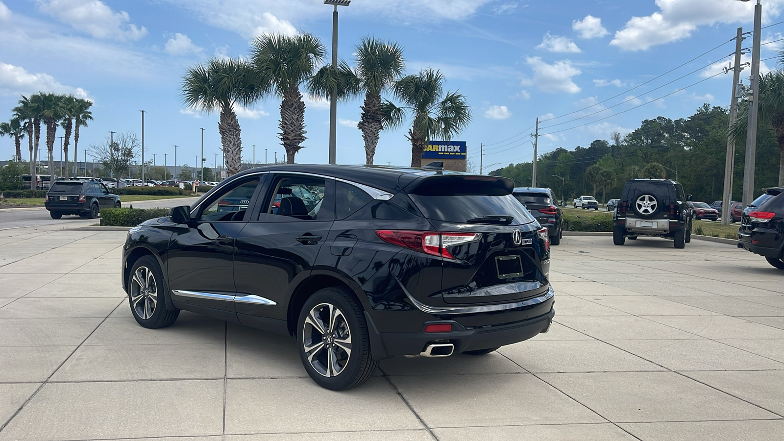 2024 Acura RDX w/Advance Package 29