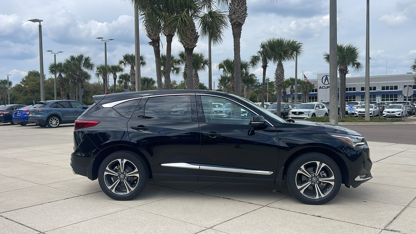 2024 Acura RDX w/Advance Package 35